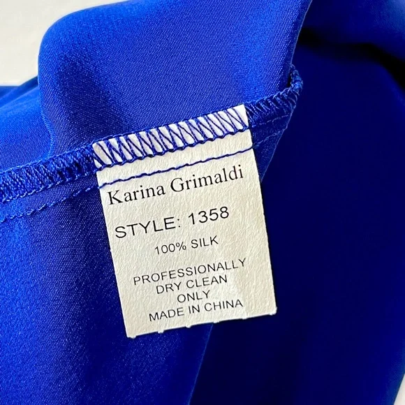 Karima Grimaldi Crop Top - Picture 7 of 7